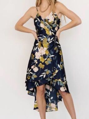Baltic Born Wrap dress NWT